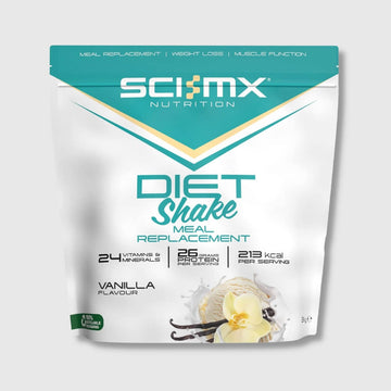 SCI-MX Diet Meal Replacement protein Shake 2000g | Megapump